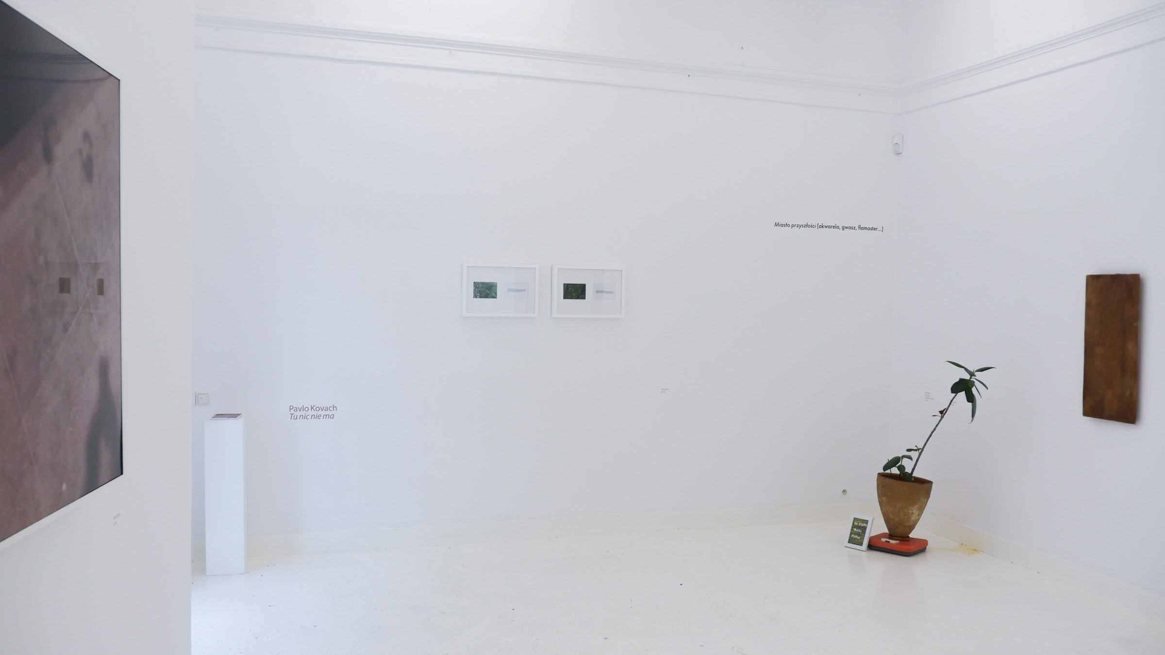 THERE IS NOTHING HERE  - 2
