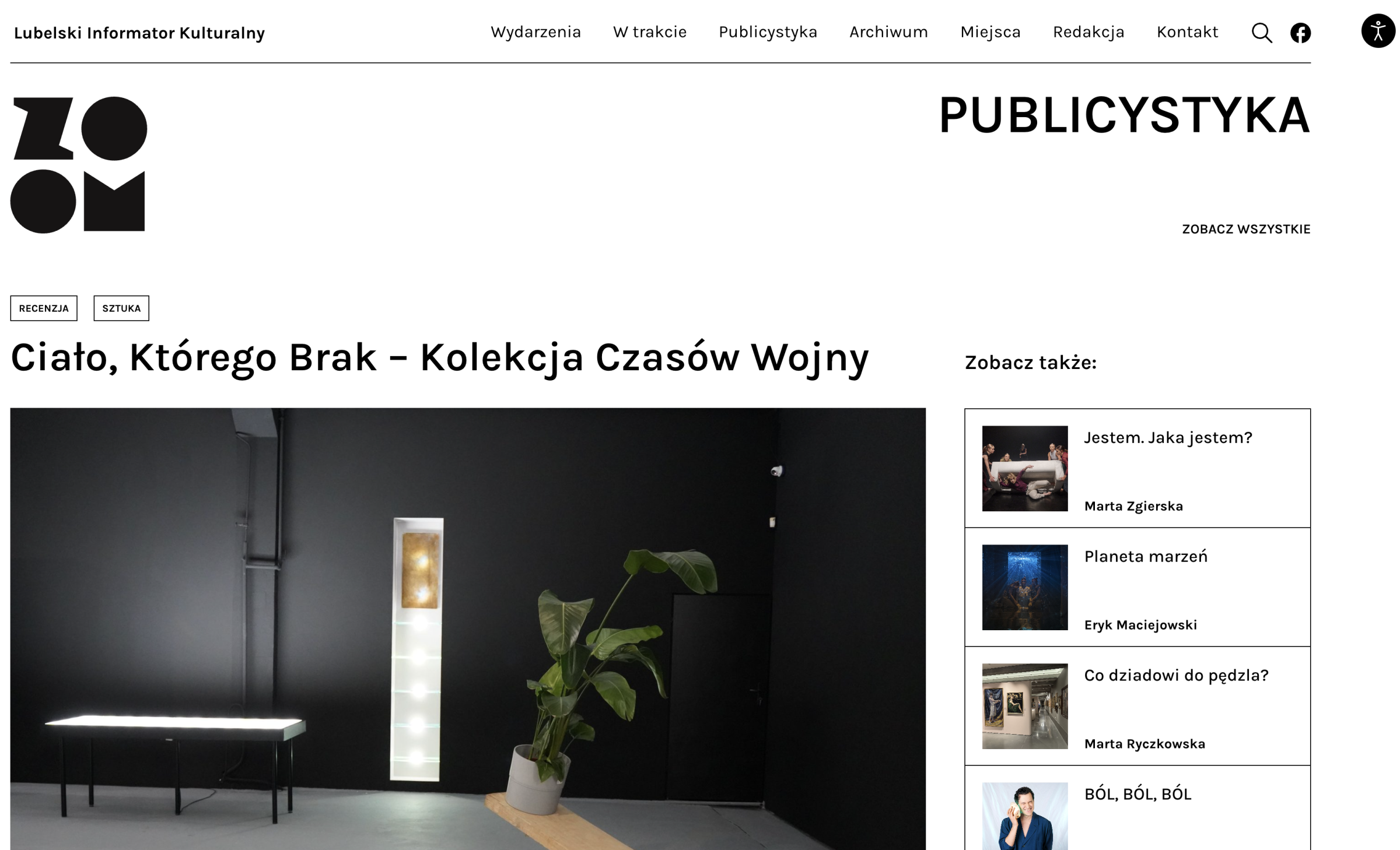  Ciało, Którego Brak – Kolekcja Czasów Wojny